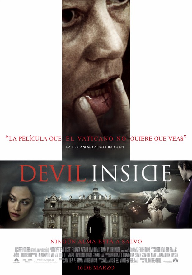 Devil inside