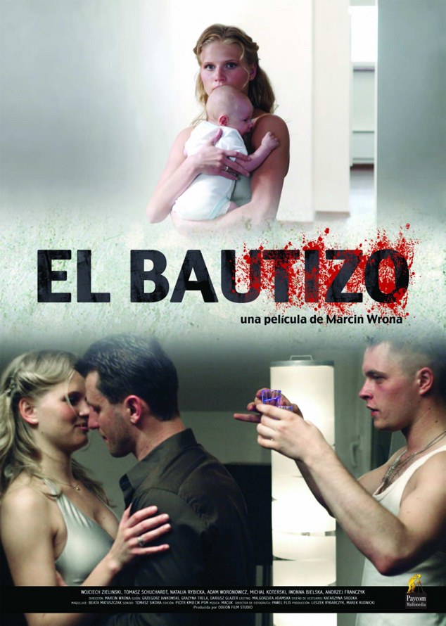 El bautizo