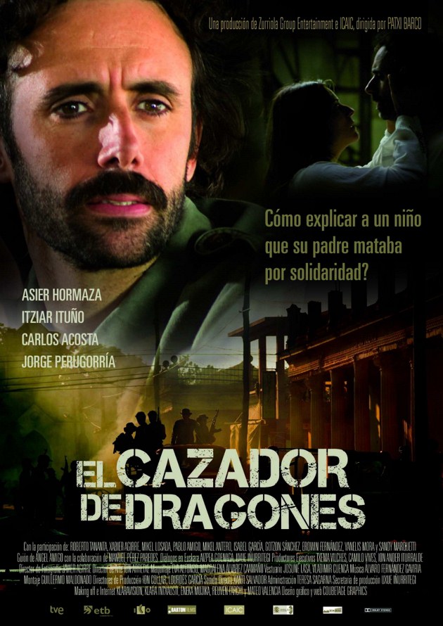 El cazador de dragones