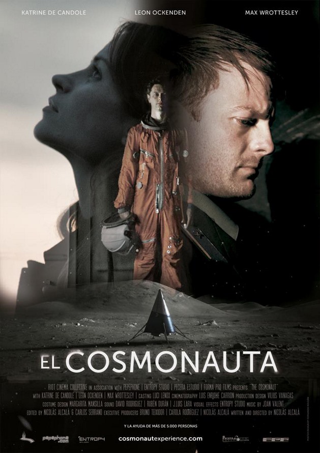 El cosmonauta