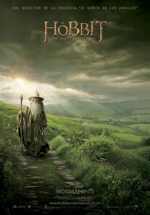 El hobbit: un viaje inesperado