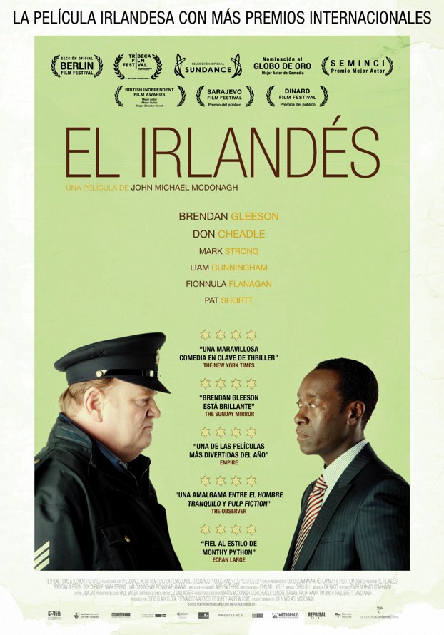 El irlands