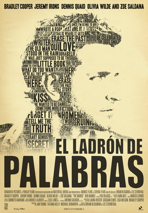 El ladrn de palabras