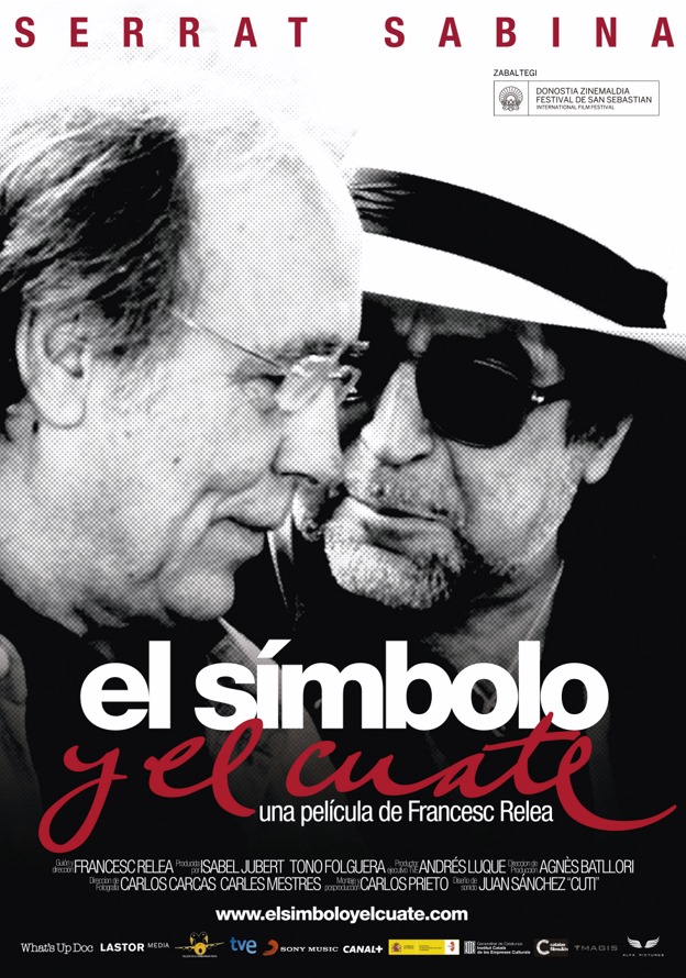 Serrat y Sabina: El smbolo y el cuate