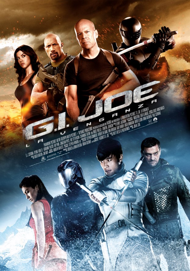 G.I. Joe: la venganza