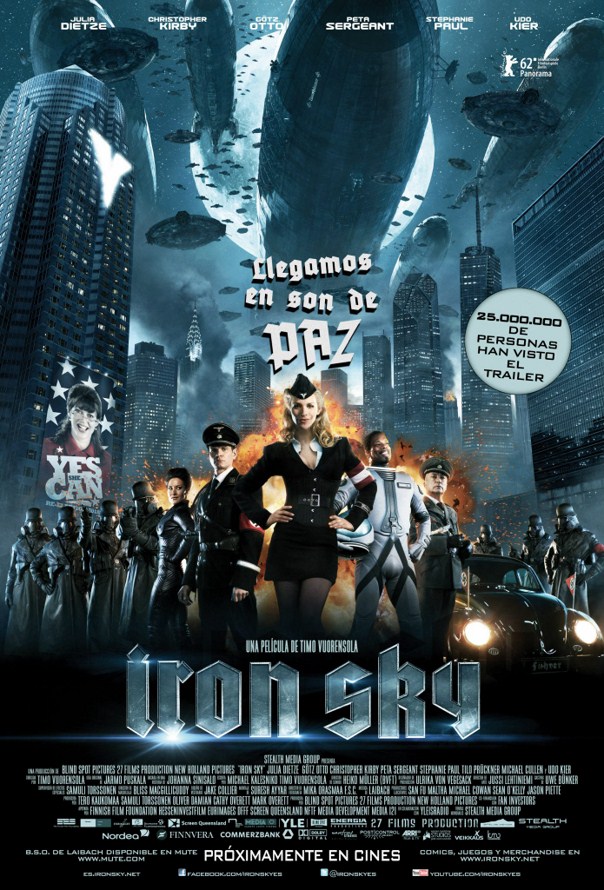 Iron sky