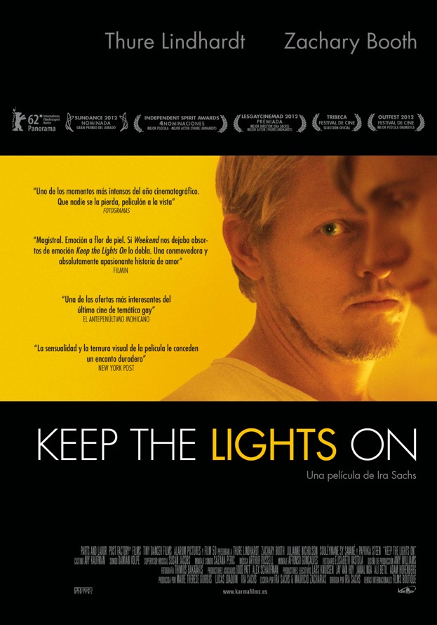 Keep the lights on