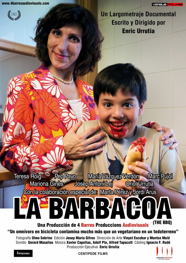 La barbacoa