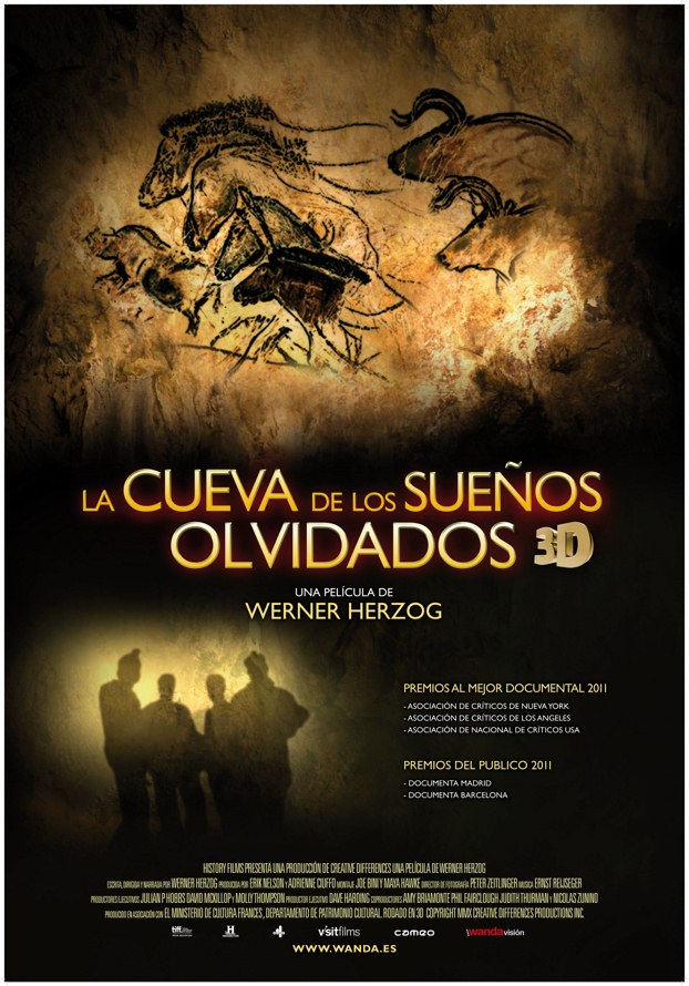 La cueva de los sueos olvidados