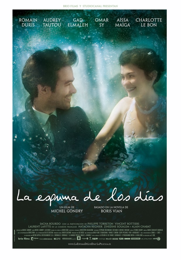 La espuma de los das (2013)