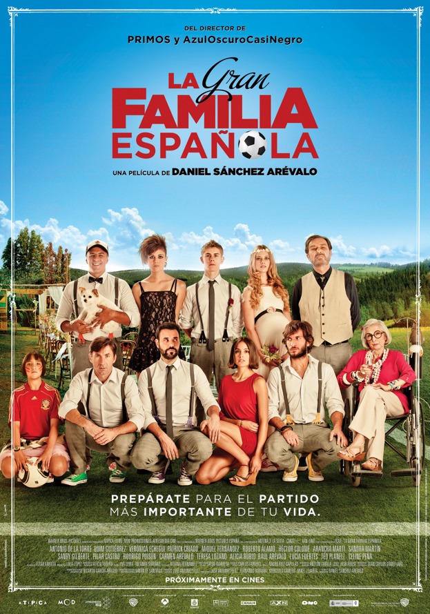 La gran familia espaola