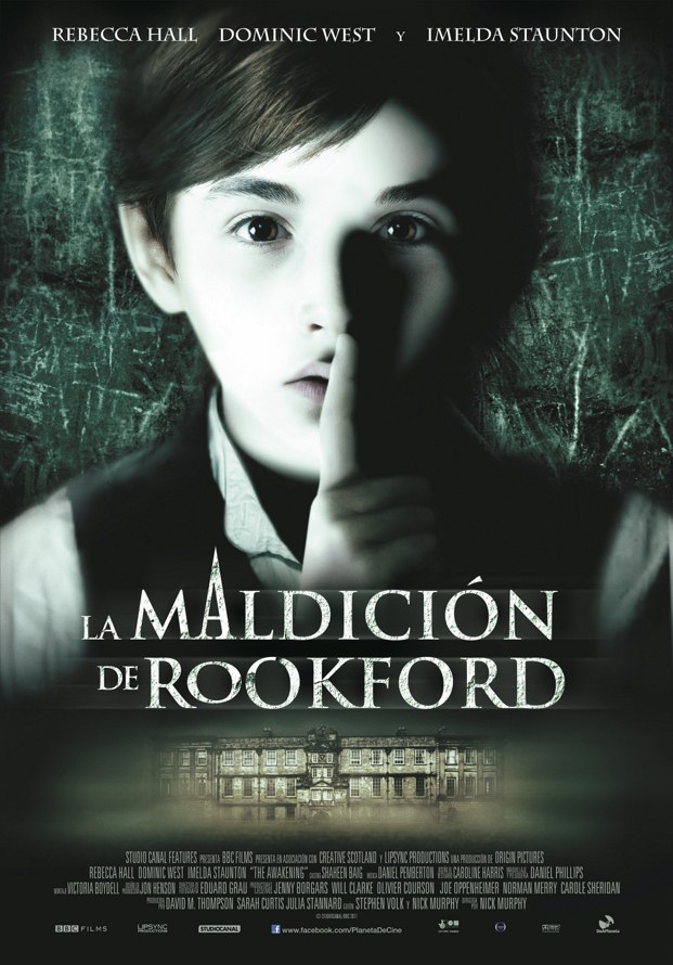 La maldicin de Rookford