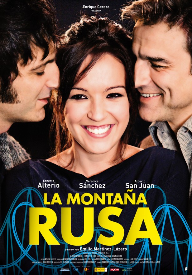 La montaa rusa