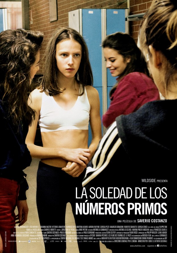 La soledad de los nmeros primos
