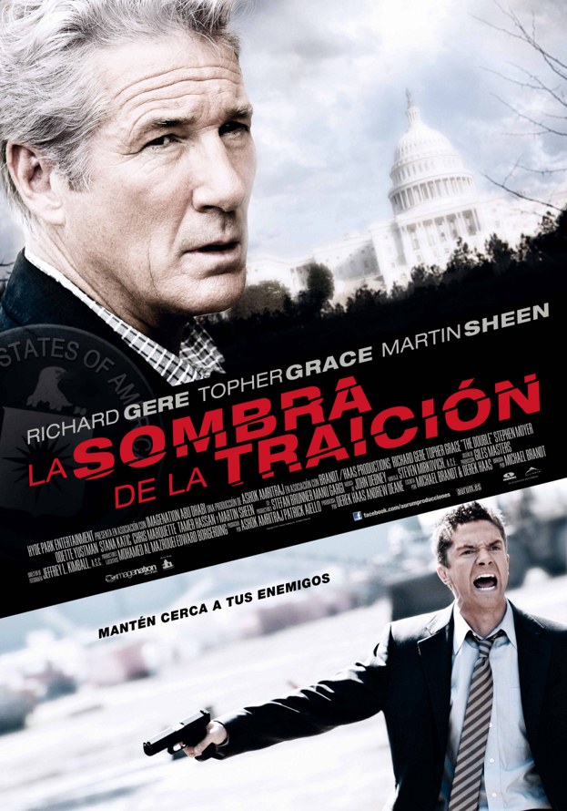 La sombra de la traicin