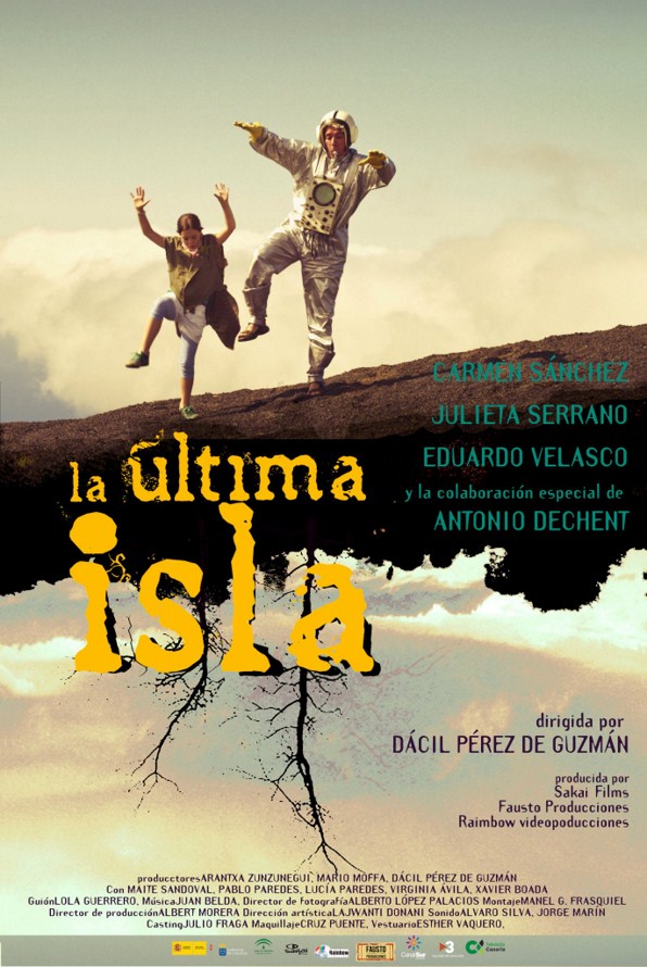 La ltima isla