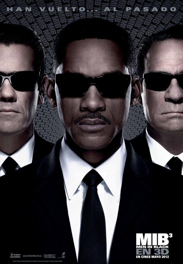 Men in Black 3