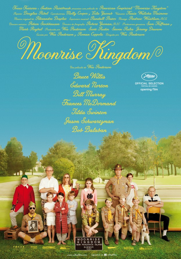 Moonrise kingdom