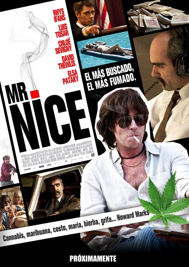 Mr. Nice