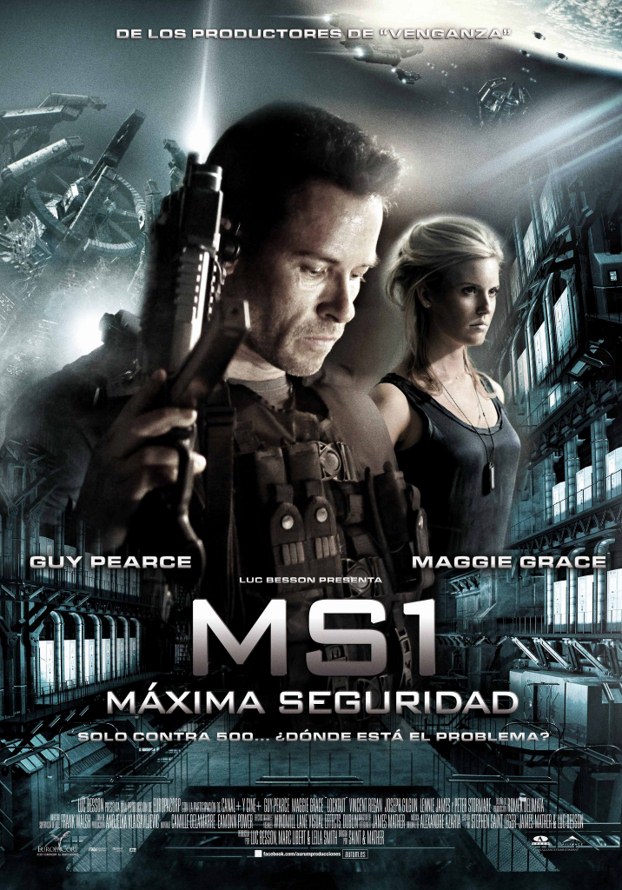 MS1: mxima seguridad