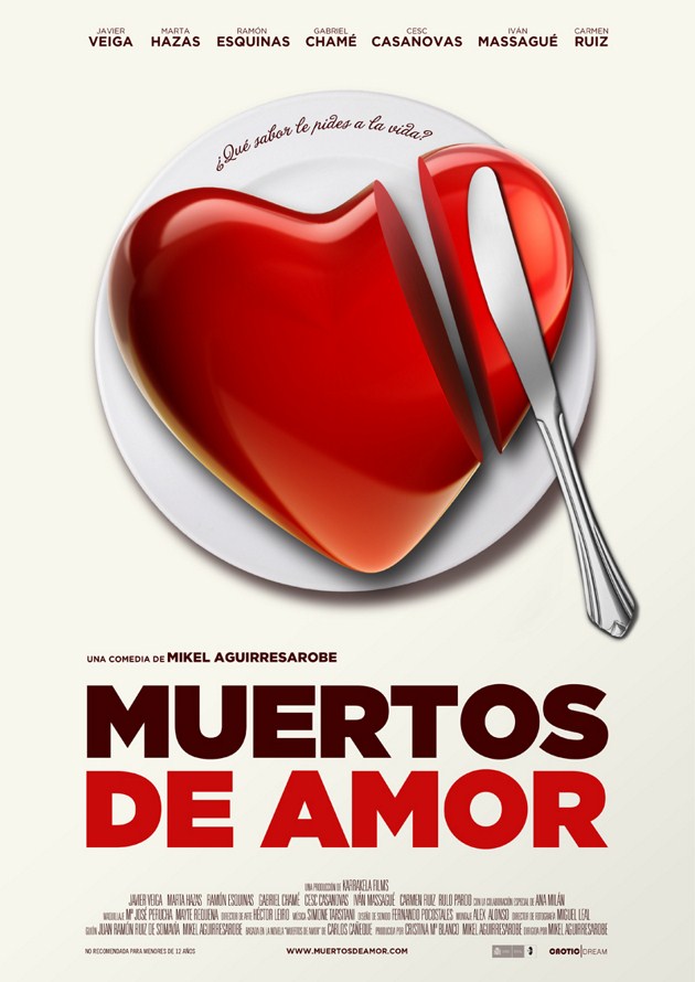 Muertos de amor