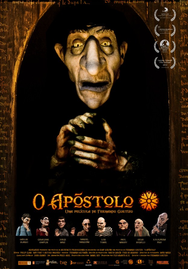 O apstolo