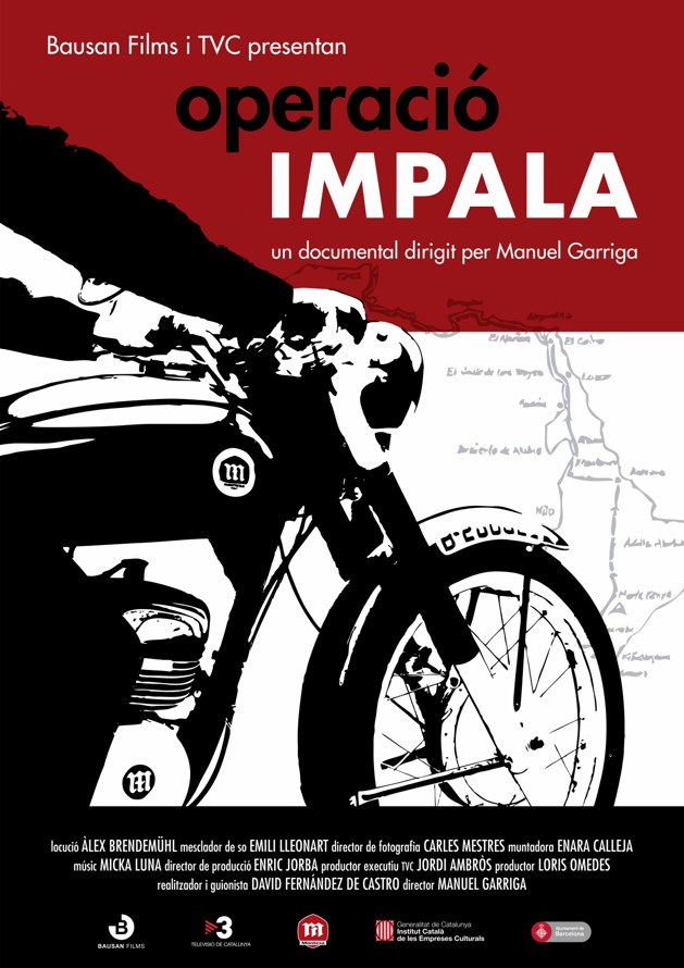 Operaci Impala
