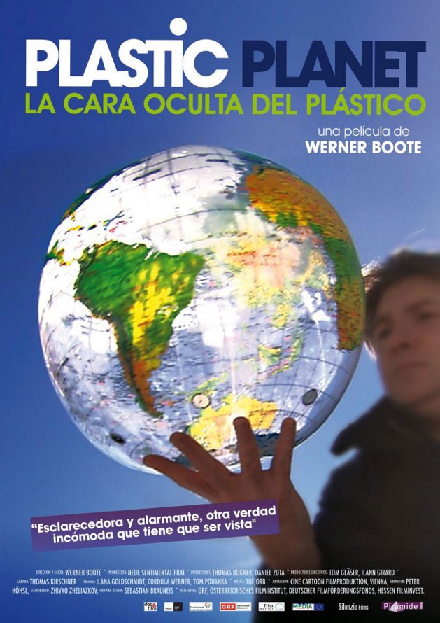 Plastic planet