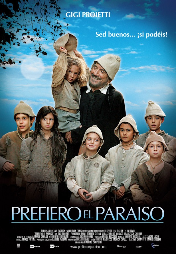 Prefiero el paraso