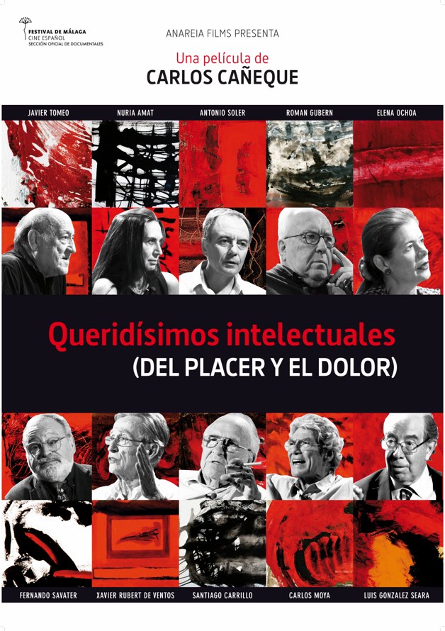 Queridsimos intelectuales (del placer y el dolor)