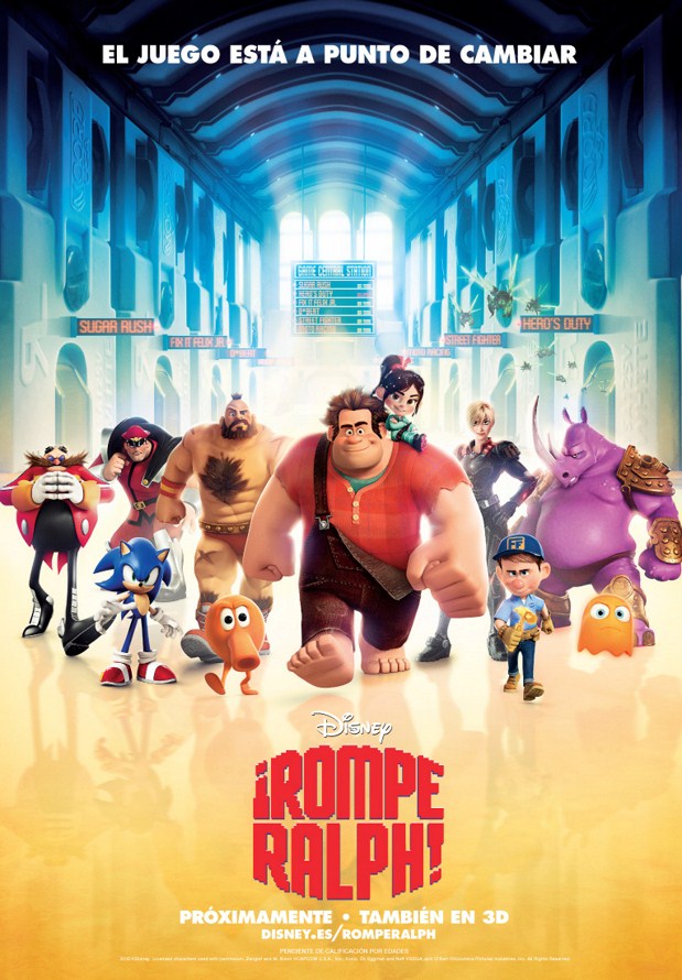 Rompe Ralph!