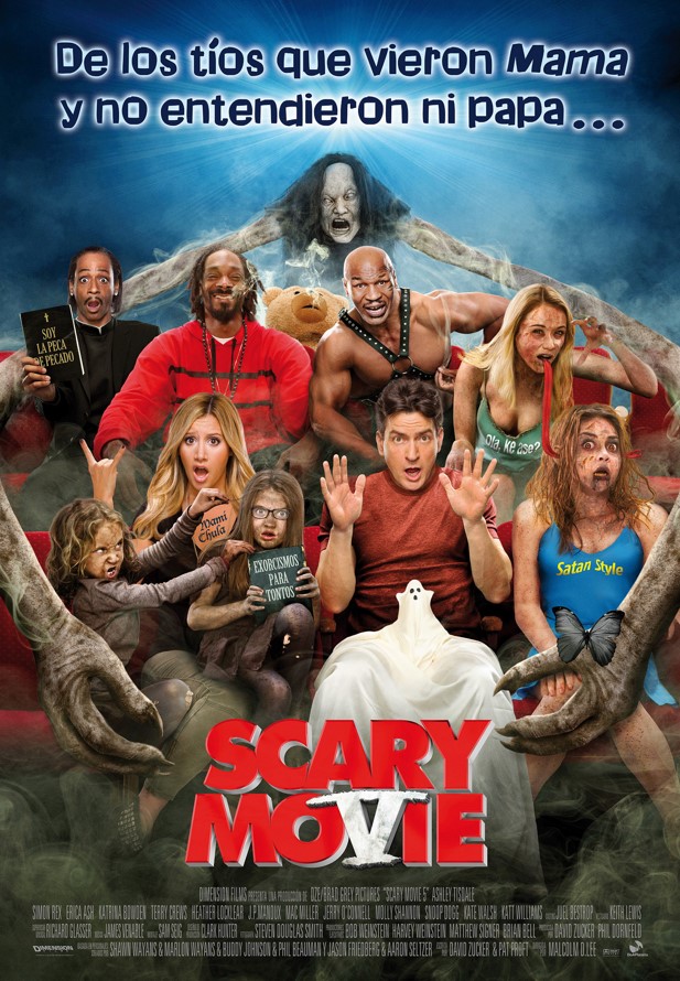 Scary movie 5