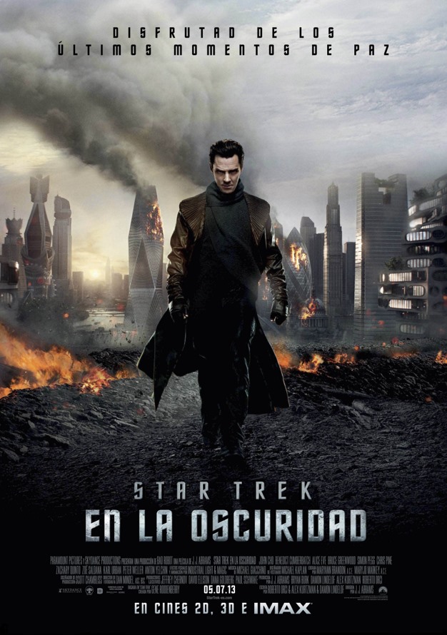 Star Trek: en la oscuridad