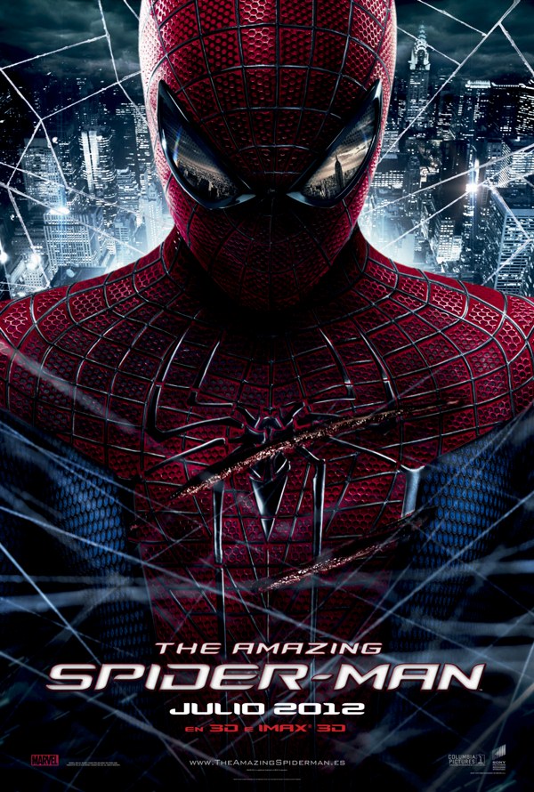 The amazing Spider-man