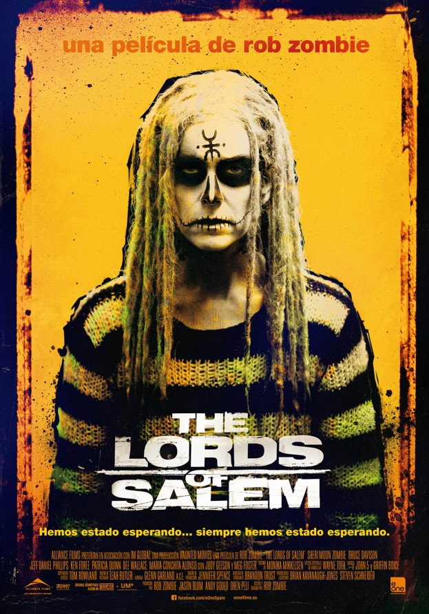 The lords of Salem