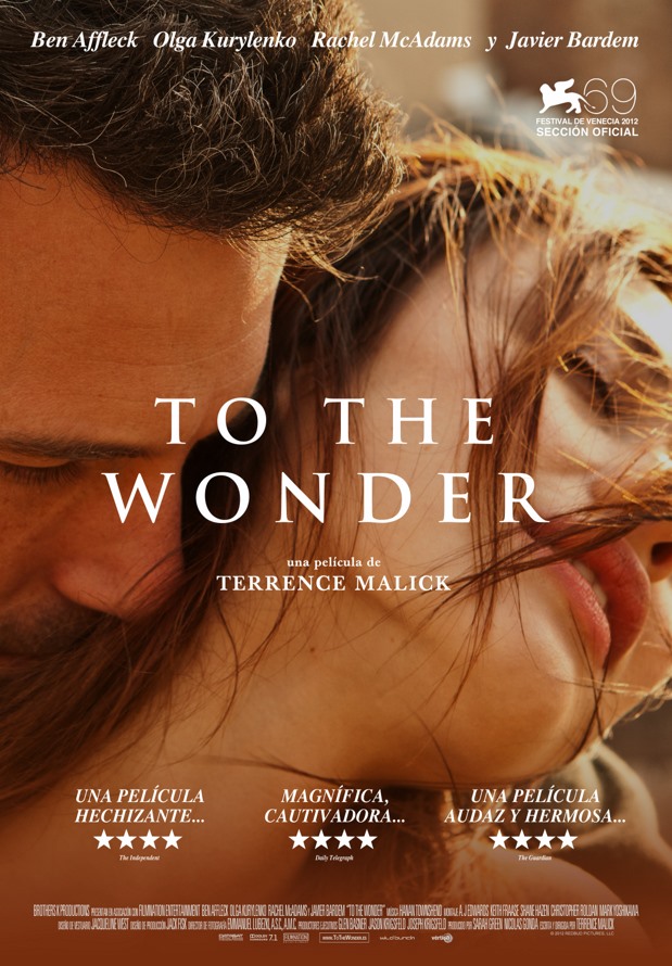 To the wonder