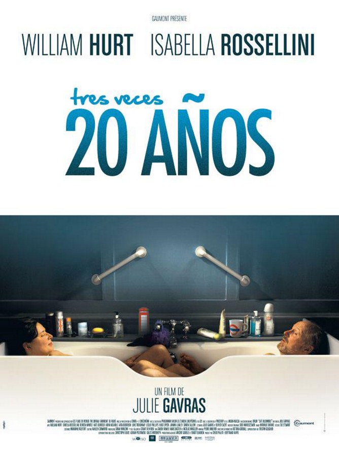Tres veces 20 aos