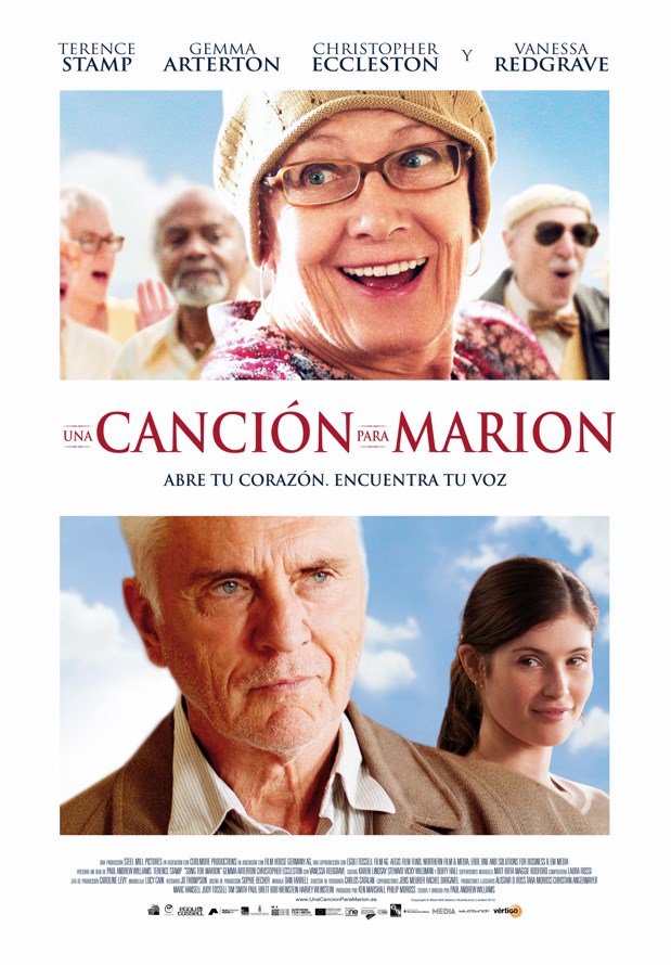 Una cancin para Marion