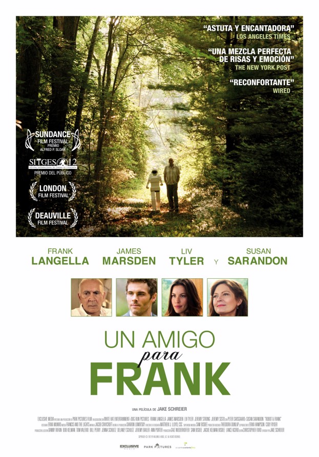 Un amigo para Frank