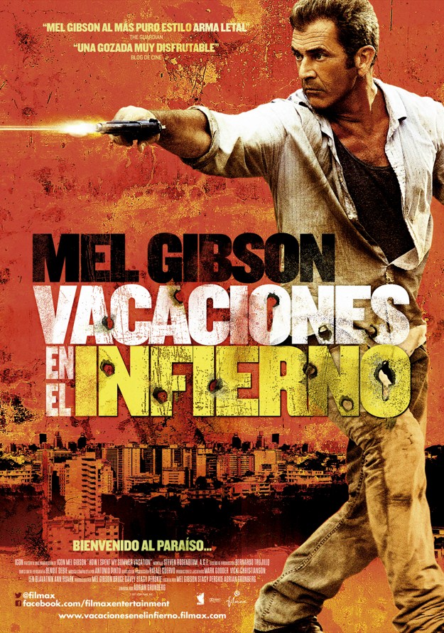 Vacaciones en el infierno