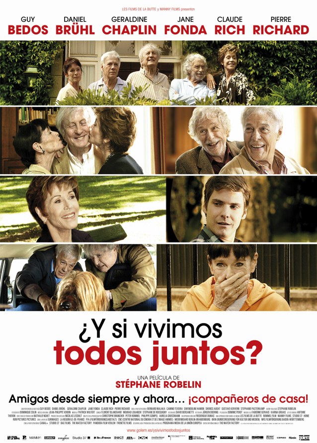 Y si vivimos todos juntos?