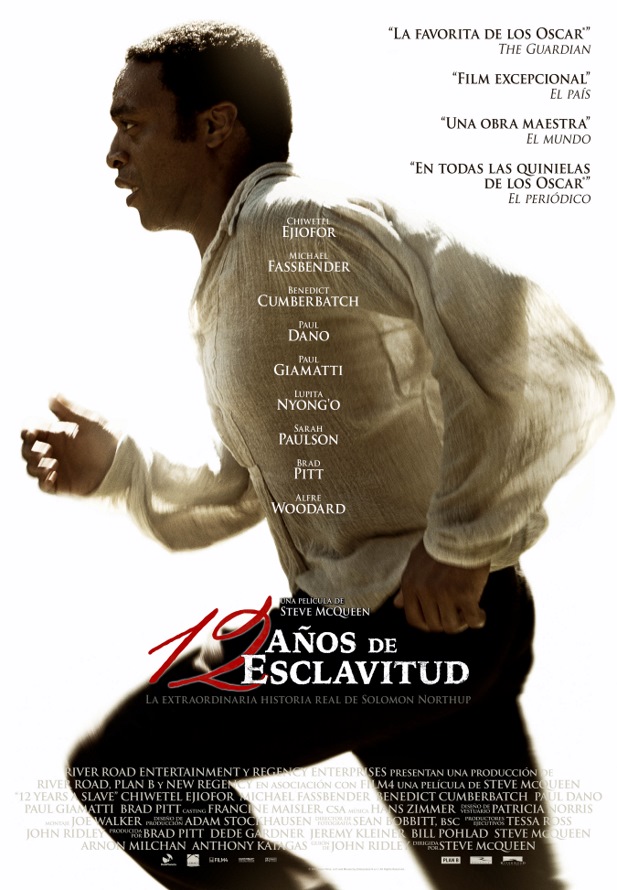 12 aos de esclavitud