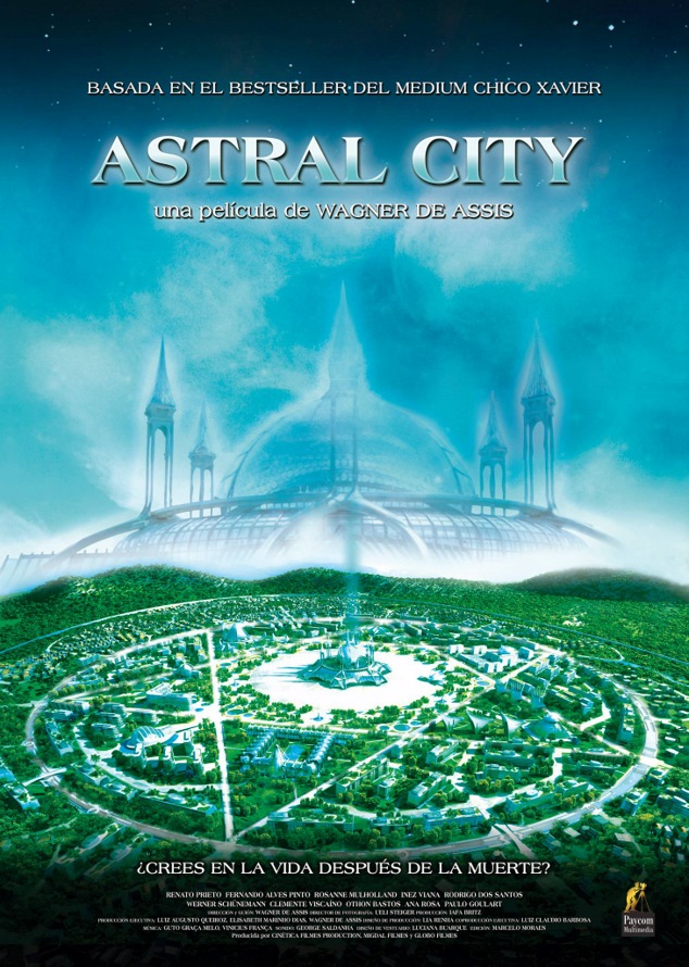 Astral city