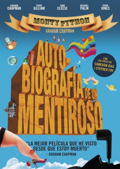 Autobiografa de un mentiroso