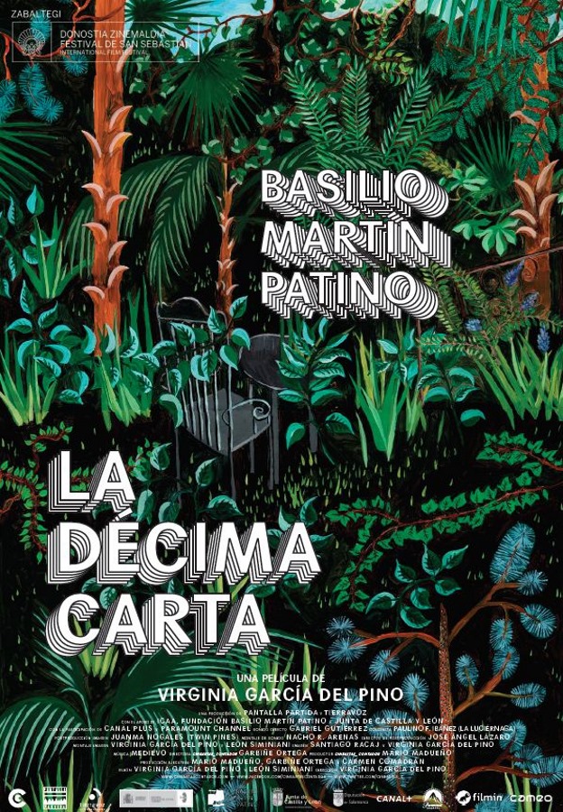 Basilio Martn Patino. La dcima carta