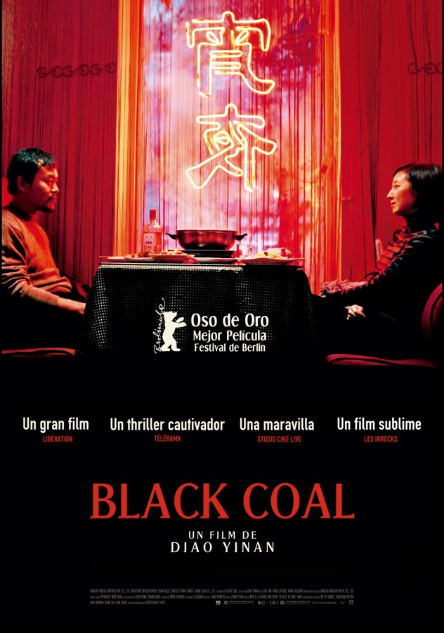 Black coal