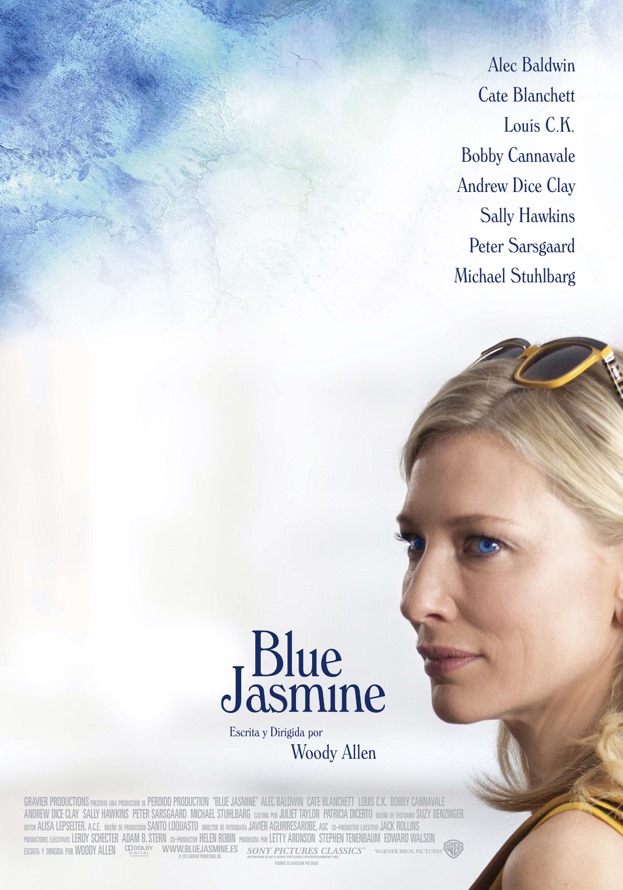 Blue Jasmine