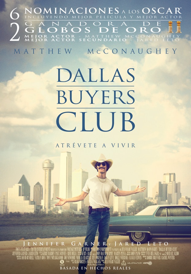 Dallas buyers club