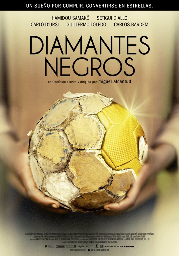 Diamantes negros