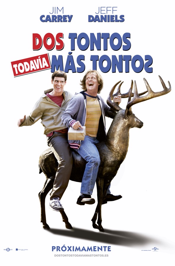 Dos tontos todava ms tontos